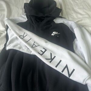 Nike air sweater